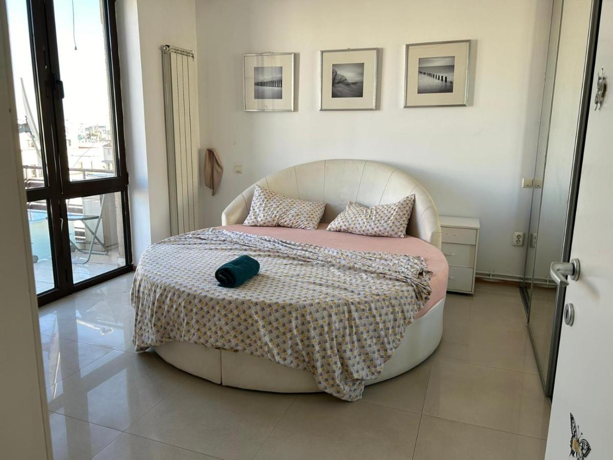 Bucharest City Center Apartment ภายนอก รูปภาพ