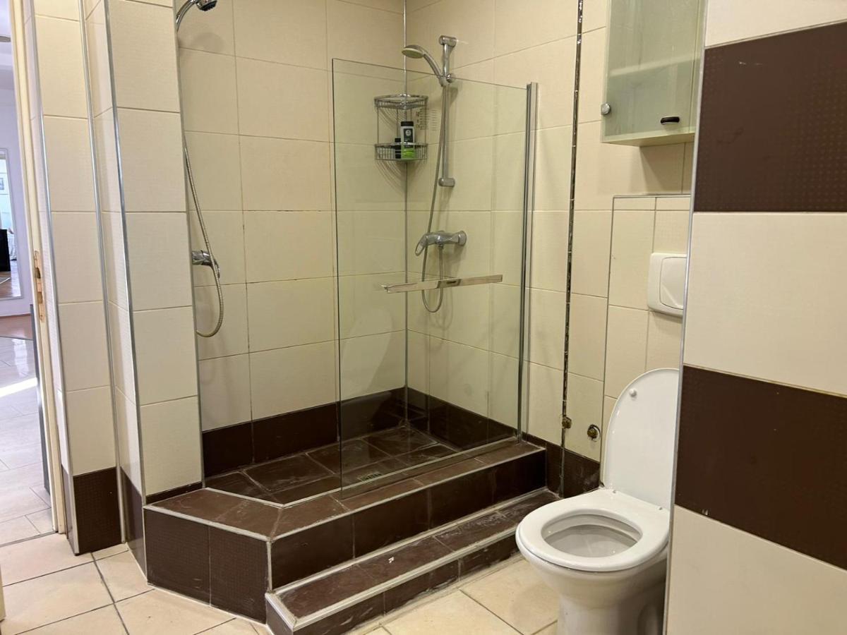 Bucharest City Center Apartment ภายนอก รูปภาพ