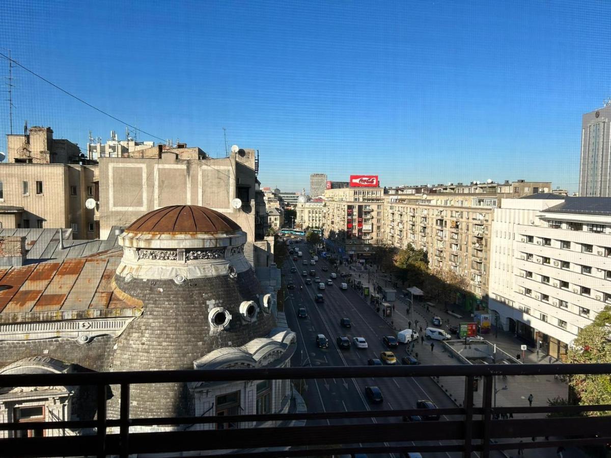 Bucharest City Center Apartment ภายนอก รูปภาพ