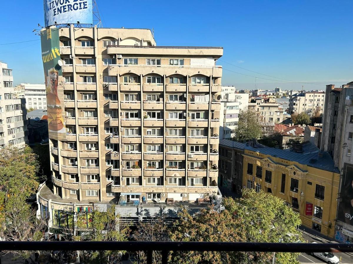 Bucharest City Center Apartment ภายนอก รูปภาพ