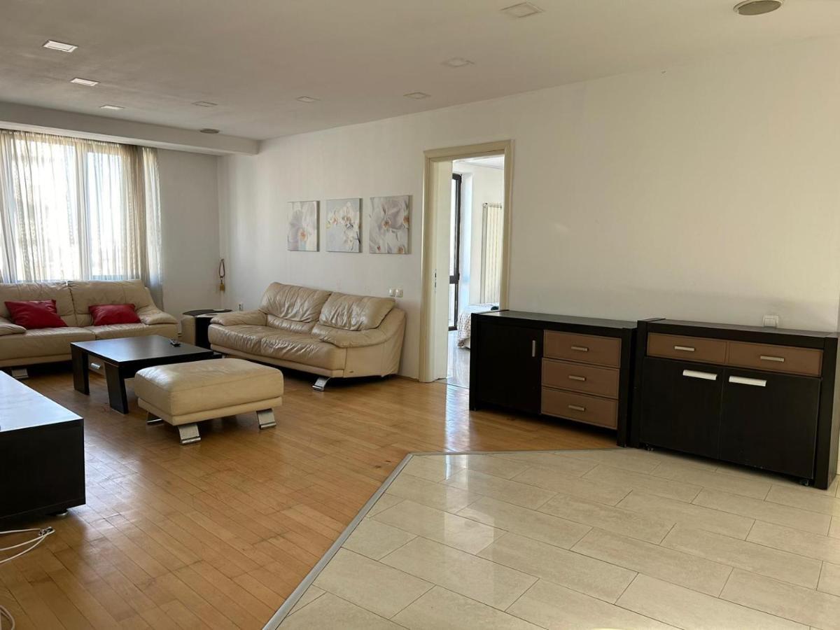 Bucharest City Center Apartment ภายนอก รูปภาพ