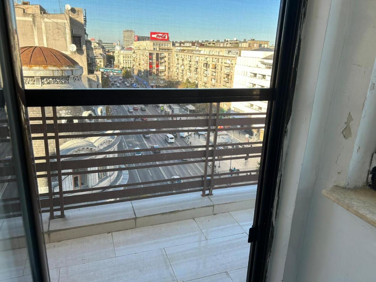 Bucharest City Center Apartment ภายนอก รูปภาพ